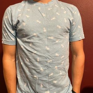 Pineapple t-shirt